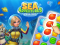 Žaidimai Vega Mix: Sea Adventures