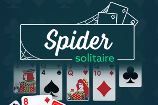 Spider Solitaire Suits - Online Žaidimas